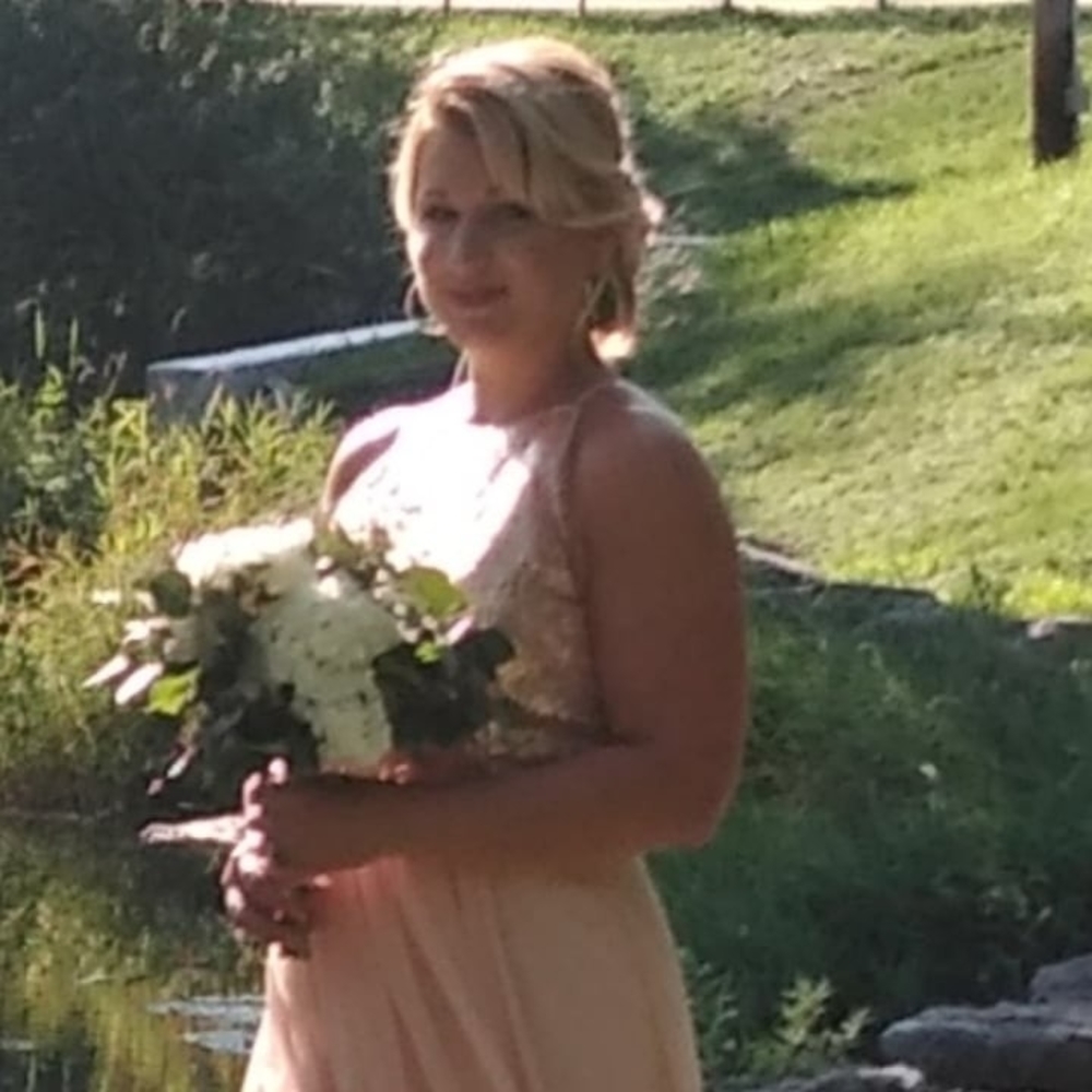 Meet your Posher, Maryann
